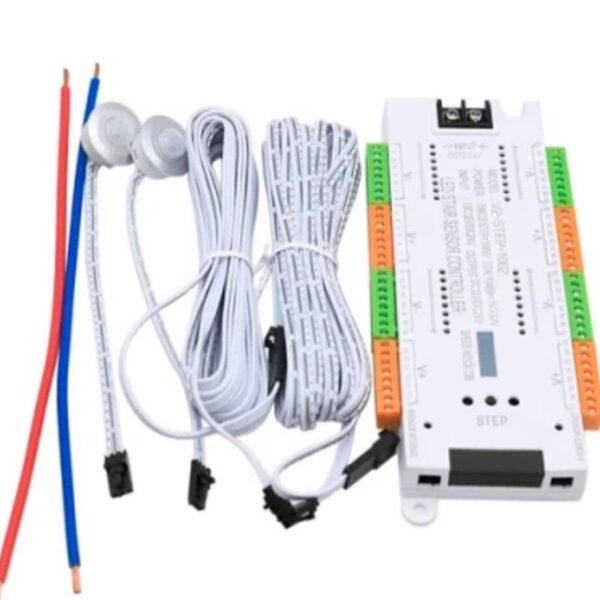 LED LIGHTING INSTALLATION