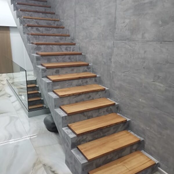 STEPS FOR CONCRETE