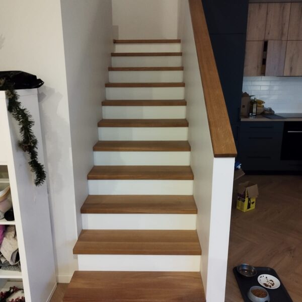 SOLID WOOD STEPS