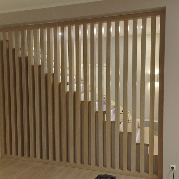 MANUFACTURING OF STAIR ELEMENTS