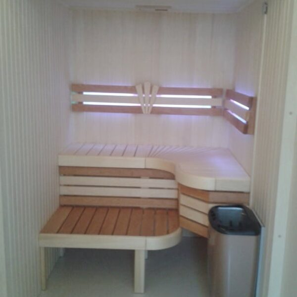 SAUNAS