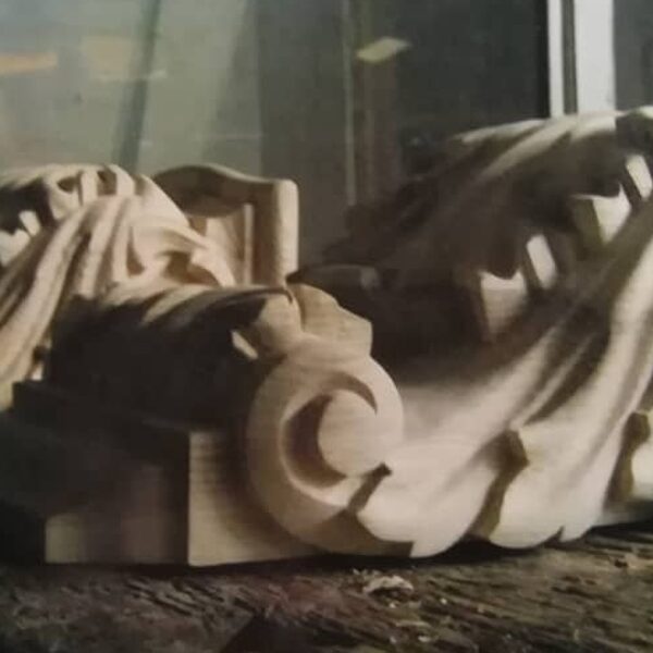 РЕЗЬБА ПО ДЕРЕВУ