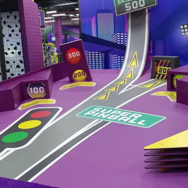 ВЫСТАВОЧНЫЕ СТЕНДЫ