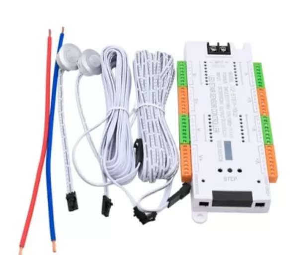 LED LIGHTING INSTALLATION