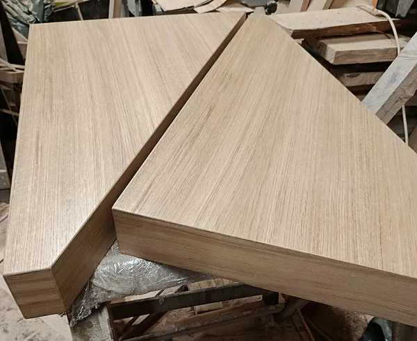 BIG THICKNESS STEPS