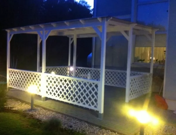 PERGOLAS