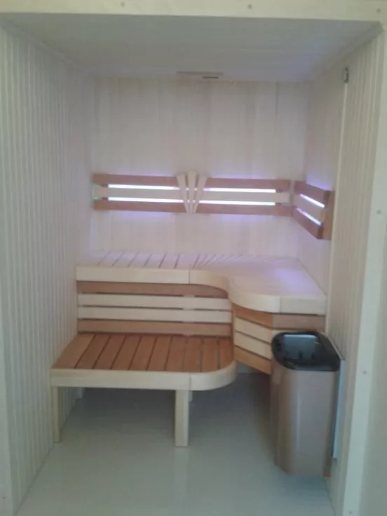 SAUNAS