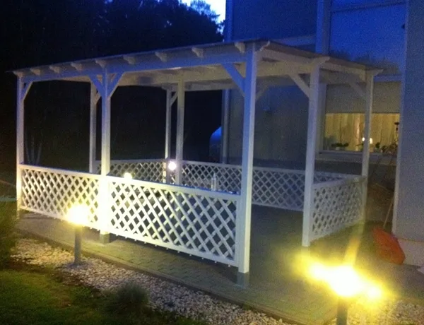 PERGOLAS