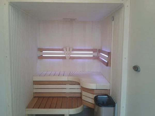 SAUNAS